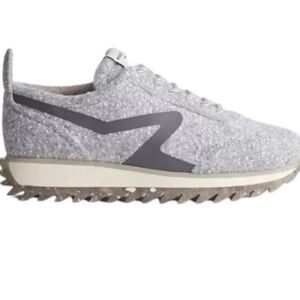 Rag & Bone fashion sneakers, like new, 7.5 cozy! Cool!